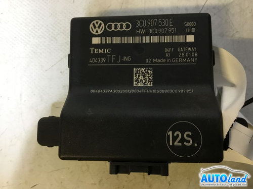 Modul Electronic 3c0907530e Gateway Volkswagen PASSAT 3C2 2005