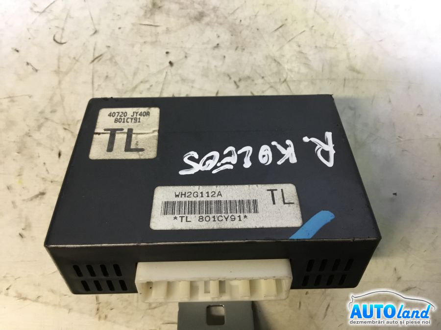Modul Electronic 40720jy40a Renault KOLEOS HY 2008