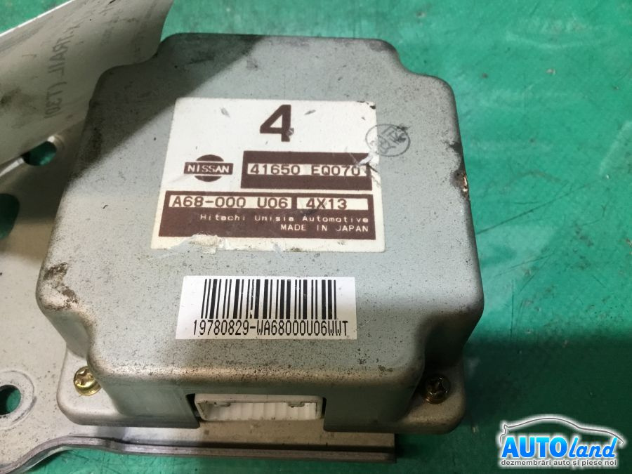 Modul Electronic 41650eq070 2.2 DCI Nissan X-TRAIL T30 2001
