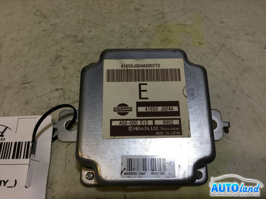 Modul Electronic 41650jg04a Cutie Transfer Renault KOLEOS HY 2008