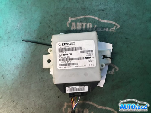 Modul Electronic 416515346r 2019 Dacia DUSTER 2010