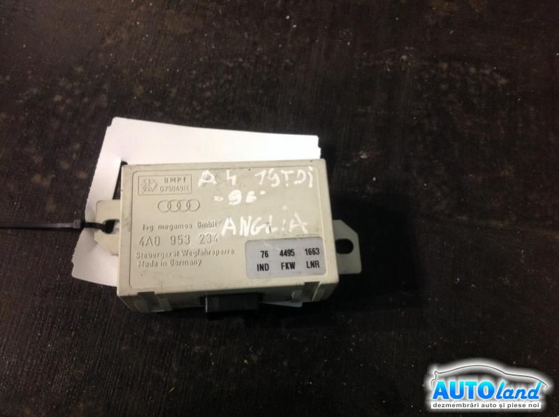 Modul Electronic 4a0953234 Alarma Audi A4 8D2,B5 1995-2000