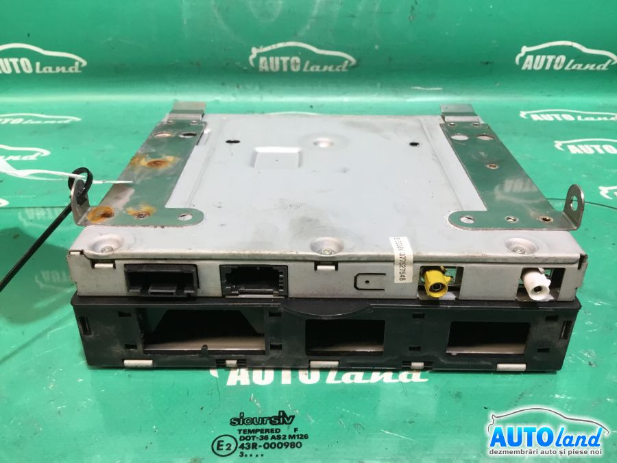 Modul Electronic 4f0035541l Radio Audi A5 2007