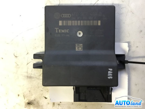 Modul Electronic 4f0907468d Getway Audi A6 4F2,C6 2004-2011