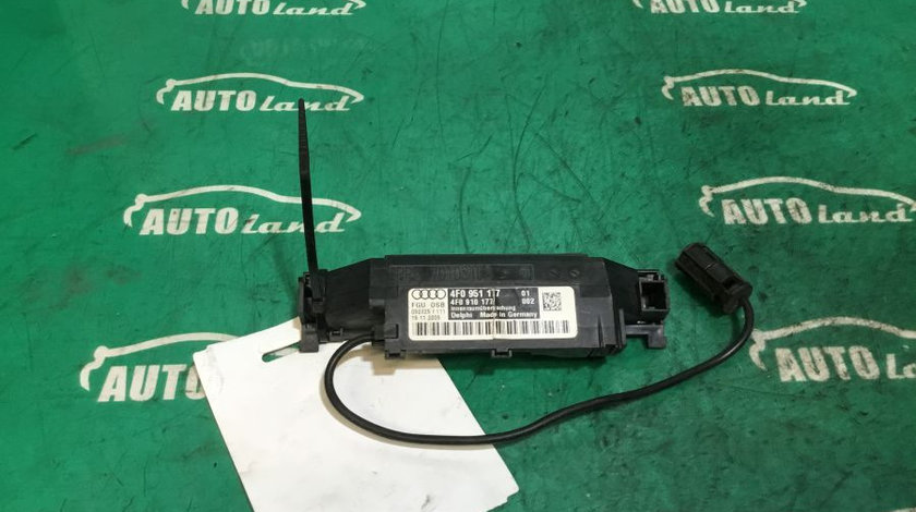 Modul Electronic 4f0951177 Ultrasunet Alarma Audi Q7 4L 2006