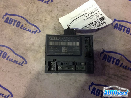 Modul Electronic 4f0959792f Usa Dreapta Fata Audi A6 4F2,C6 2004-2011