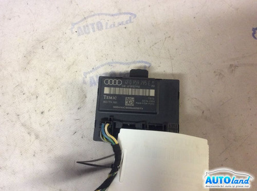 Modul Electronic 4f0959795e Audi A6 4F2,C6 2004-2011
