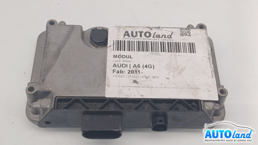 Modul Electronic 4g0907107e Procesare Imagine Audi A6 4G 2011