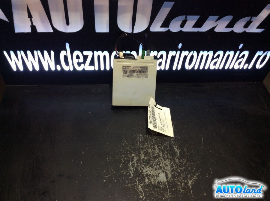 Modul Electronic 4g0907441b Camera Audi A6 Avant 4G5,C7 2011