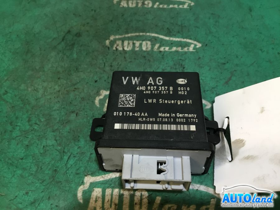 Modul Electronic 4h0907357b Lumini Audi A6 4G 2011