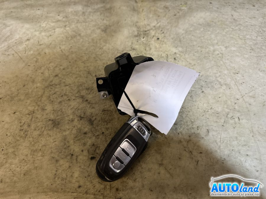 Modul Electronic 4h0909131 Citire Cheie plus Cheie Audi A6 4G 2011