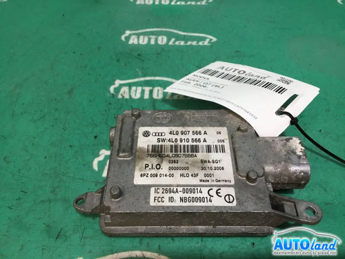 Modul Electronic 4l0907566a Lane Assist Audi Q7 4L 2006