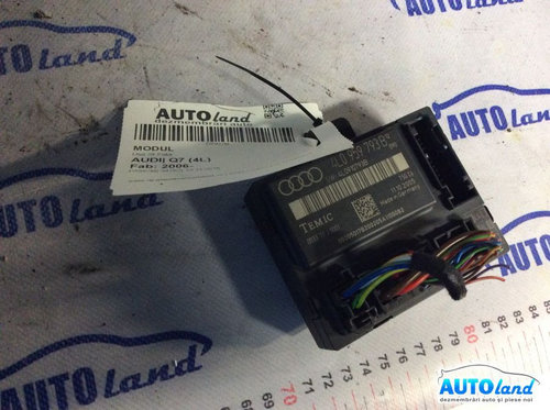 Modul Electronic 4l0959793b Usa Stanga Fata Audi Q7 4L 2006