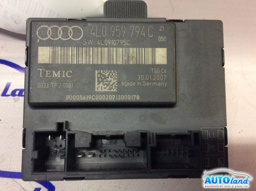 Modul Electronic 4l0959794c Dreapta Spate Audi Q7 4L 2006