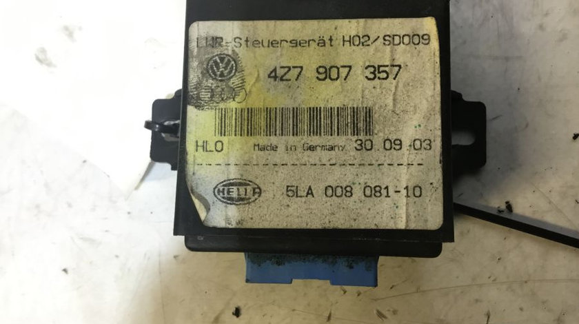 Modul Electronic 4z7907357 Modul Control Lumini Audi A4 8E2,B6 2000-2004