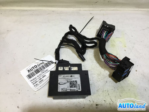Modul Electronic 5119ack5050 Bluetooth Control Unit cu Instalatie Audi Q5 8R 2008