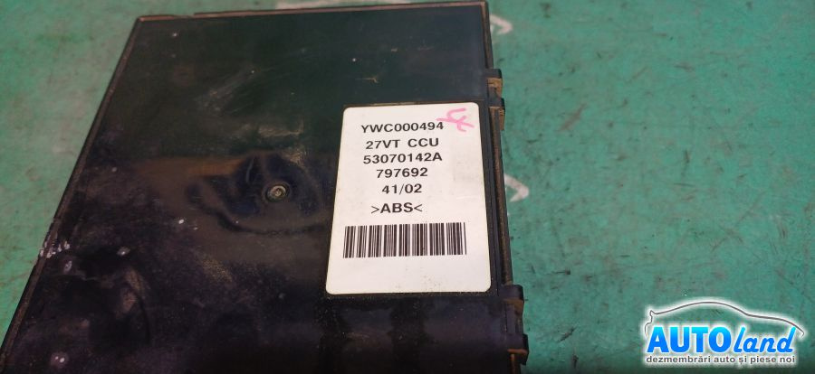 Modul Electronic 53070142a Ywc000494, Confort Land Rover FREELANDER LN 1998