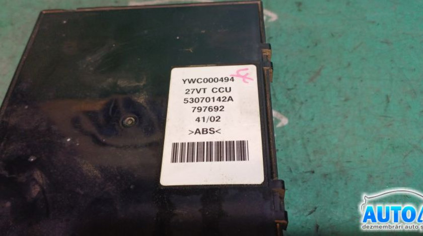 Modul Electronic 53070142a Ywc000494, Confort Land Rover FREELANDER LN 1998