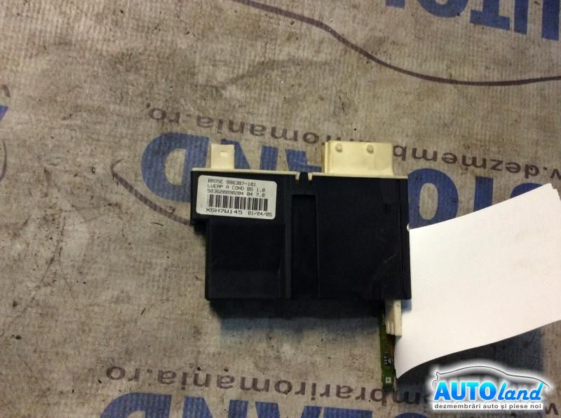 Modul Electronic 5556200902 Motoras Macara Dreapta Fata Citroen C4 LC 2004