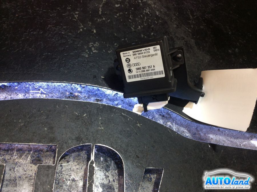 Modul Electronic 5m0907357a Afs, Faruri Adaptive Volkswagen PASSAT 3C2 2005