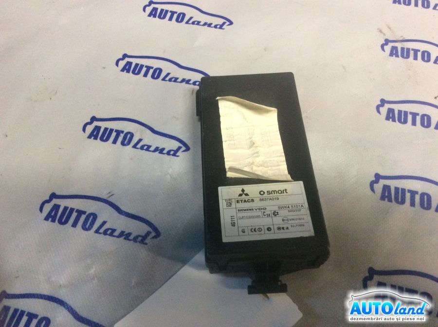 Modul Electronic 5wk45101a Electric Mitsubishi COLT VI 2004