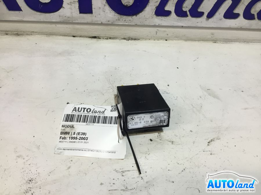Modul Electronic 6010821005 Ews BMW 5 E39 1995-2003