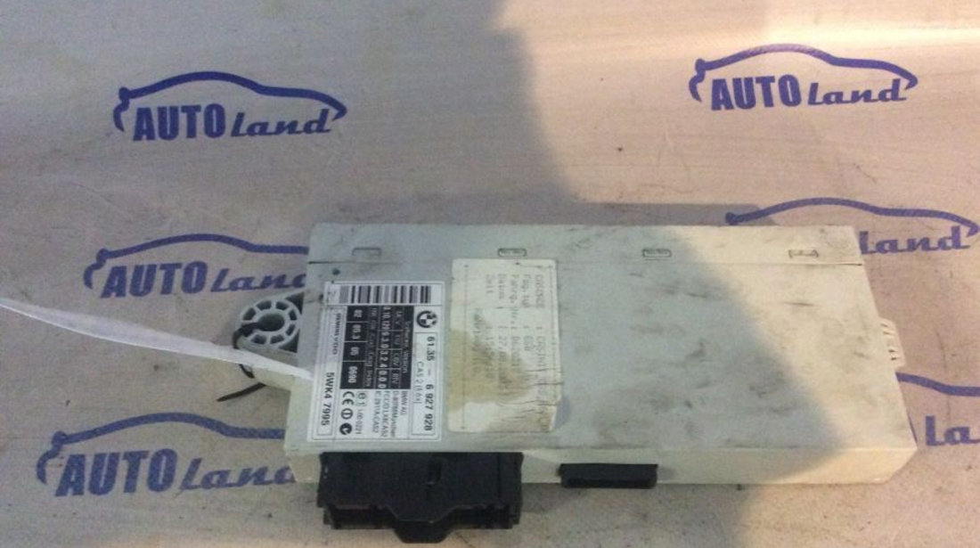 Modul Electronic 61356927928 Confort BMW 5 E60 2003