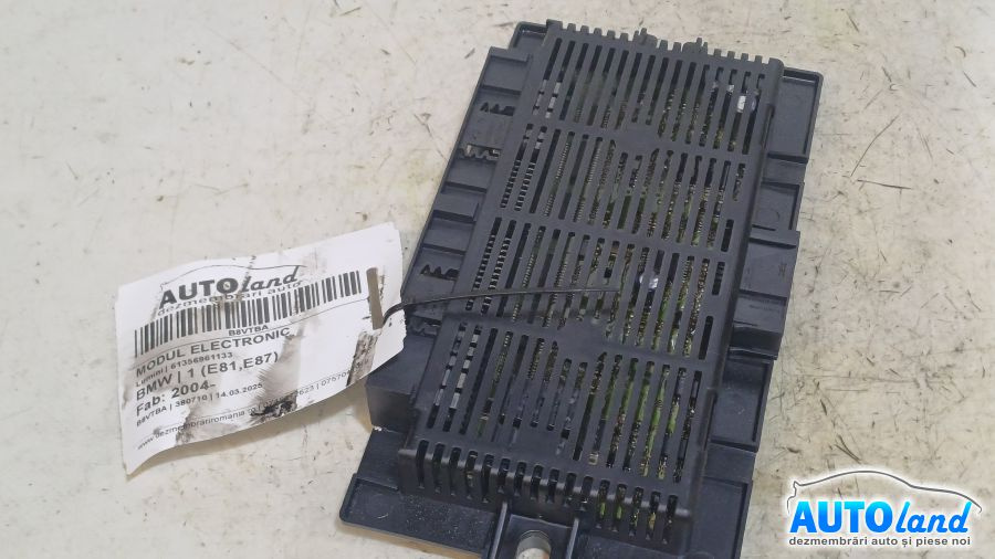Modul Electronic 61356961133 Lumini BMW 1 E81,E87 2004