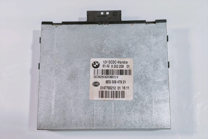 Modul electronic 6142925320801 BMW Seria 3 E90/E91/E92/E93 [facelift] [2008 - 2013]
