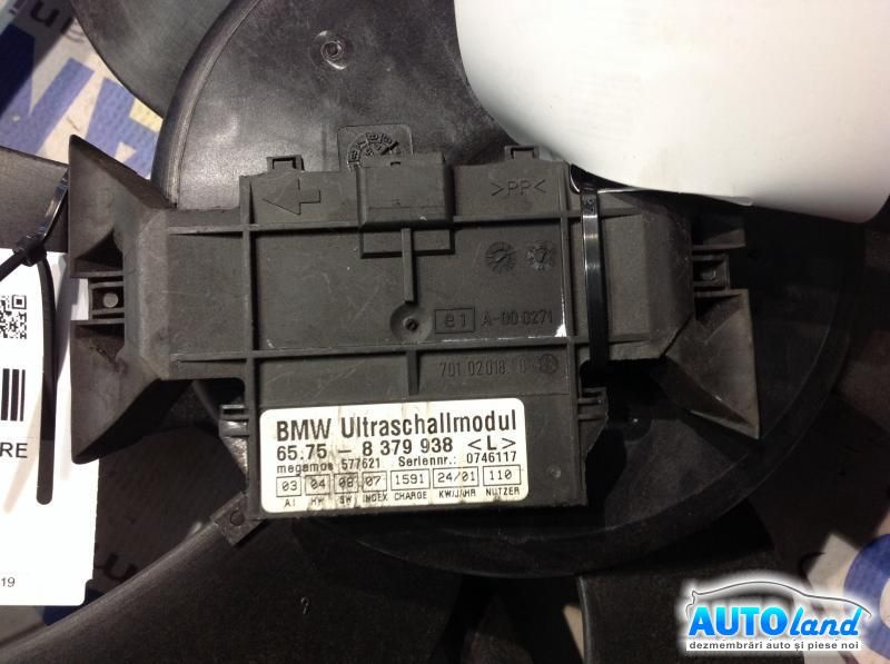 Modul Electronic 65758379938 Senzor Alarma BMW 3 Cupe E46 1999