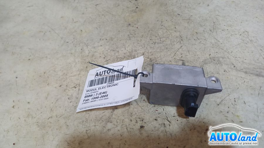 Modul Electronic 6759412 Esp BMW 3 E46 1998-2005