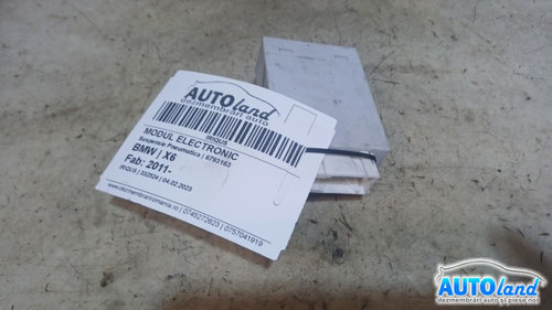 Modul Electronic 6793163 Suspensie Pneumatica BMW X6 2011