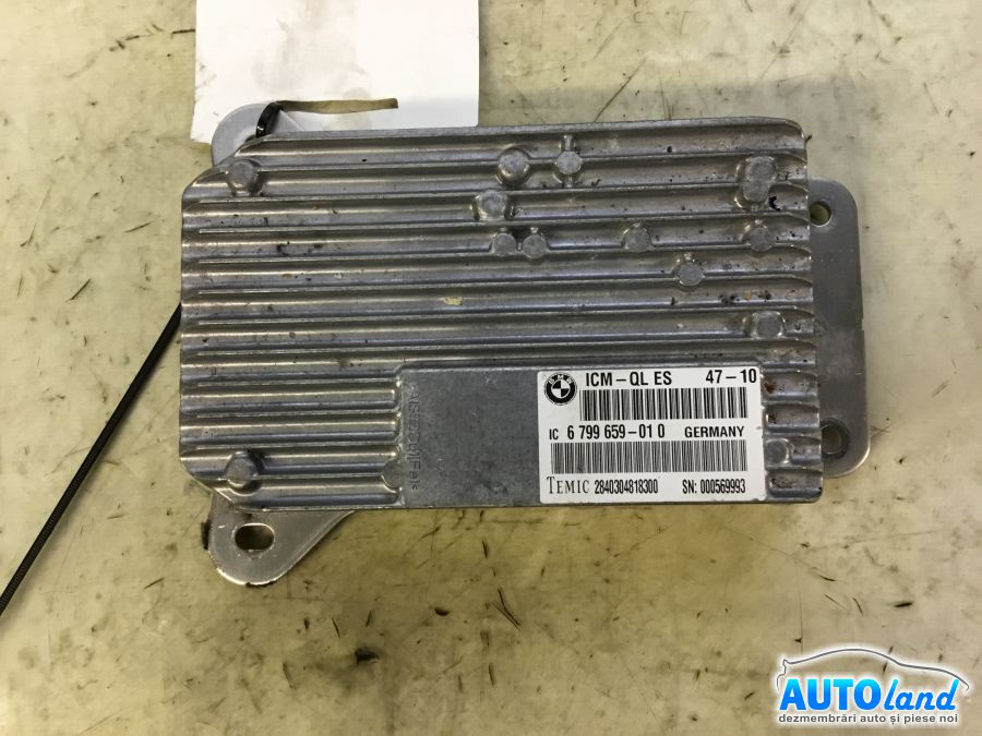 Modul Electronic 6799659 BMW 5 F10 2010