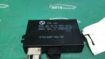 Modul Electronic 6904023 Senzor Parcare BMW 5 E39 ...