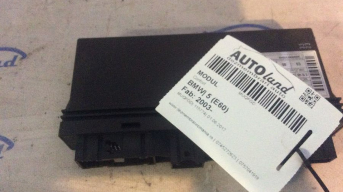 Modul Electronic 6939400 Confort BMW 5 E60 2003