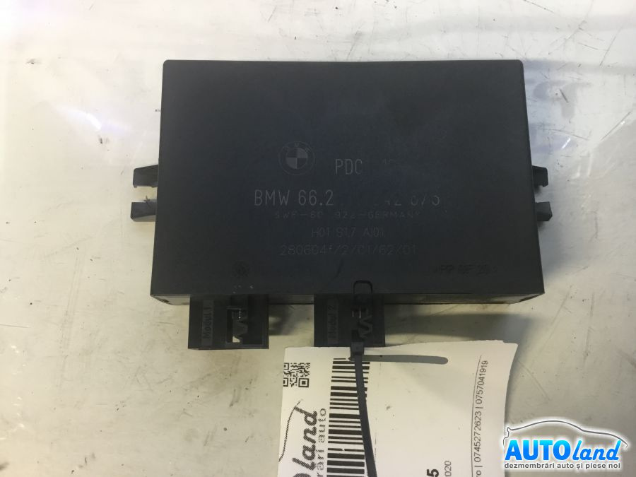 Modul Electronic 6942675 Pdc Parcare BMW 3 E46 1998-2005