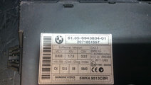 Modul Electronic 6943834 Control BMW 3 E90 2005