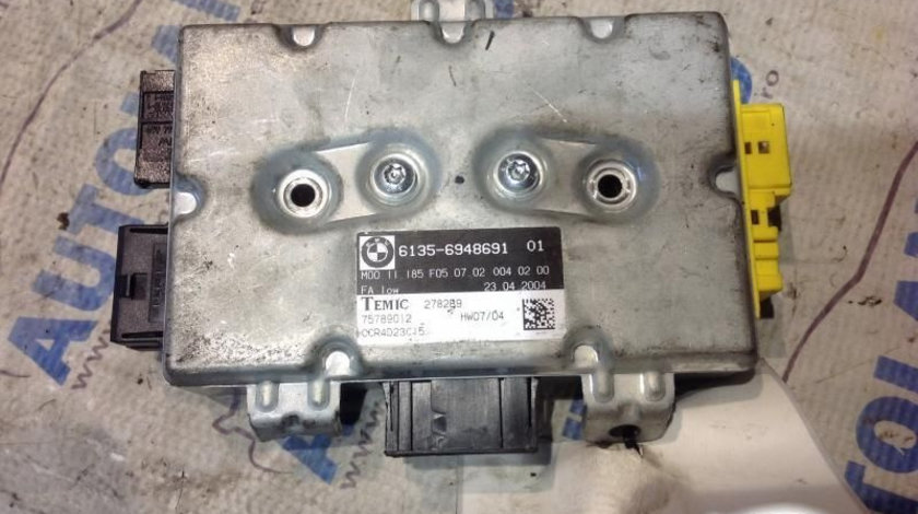 Modul Electronic 6948691 Usa BMW 5 E60 2003