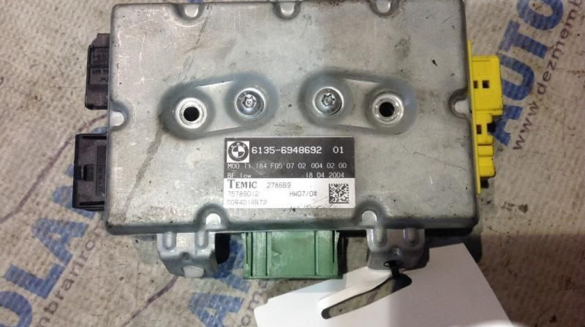 Modul Electronic 6948692 Usa BMW 5 E60 2003