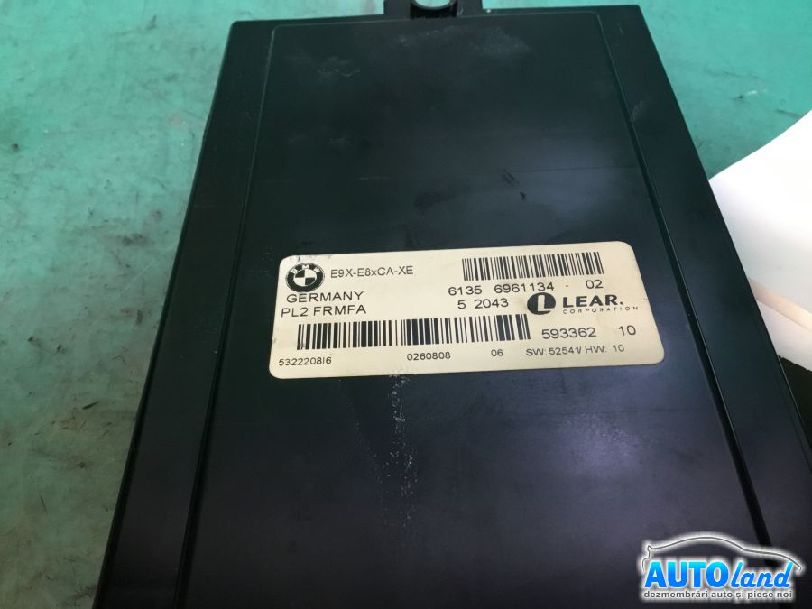 Modul Electronic 6961134 Getawei BMW 3 E90 2005