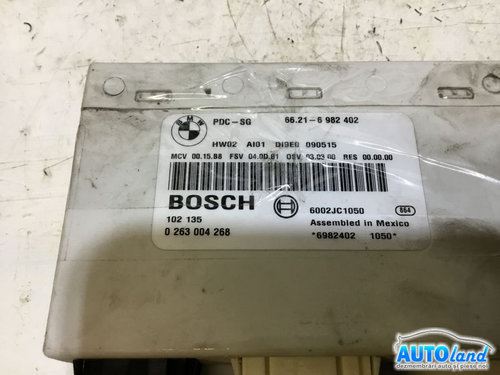 Modul Electronic 6982402 Parcare BMW 3 E90 2005