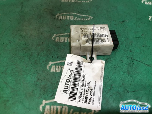Modul Electronic 6988104 Control Central BMW X3 E83 2004