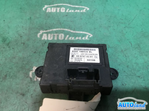 Modul Electronic 6g9t14b534bl Usa Stanga Spate Ford S-MAX 2006