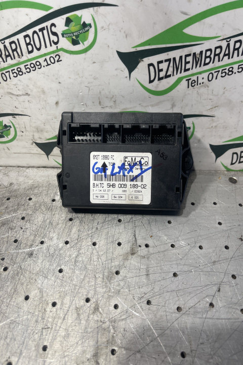 Modul Electronic 6M2T 19980 FC Ford Galaxy 2 [2006 - 2010] Minivan 2.0 TDCi DuraShift (143 hp)