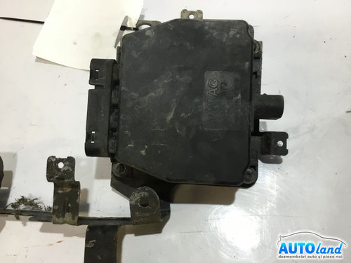 Modul Electronic 6q0906625 Vacuum Volkswagen POLO 9N 2001