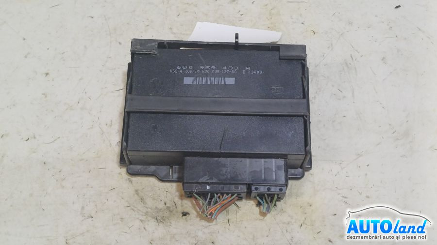 Modul Electronic 6q0959433a Confort Skoda FABIA 6Y2 1999