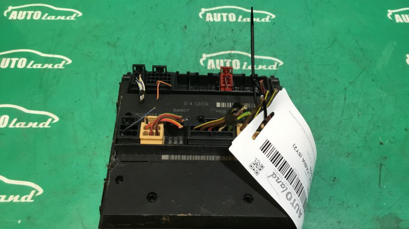 Modul Electronic 6q2937049c Confort Skoda FABIA 6Y2 1999