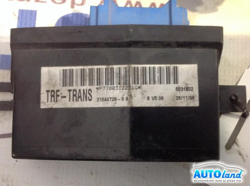 Modul Electronic 7700312251g Renault KANGOO KC0/1 1997