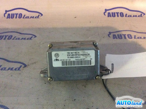 Modul Electronic 7e0907652a Modul Esp Volkswagen TOUAREG 7LA,7L6,7L7 2002