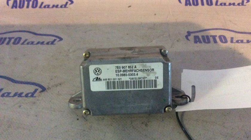 Modul Electronic 7e0907652a Modul Esp Volkswagen TOUAREG 7LA,7L6,7L7 2002